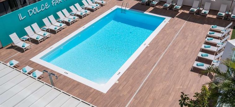 Plaza Santa Ponsa Boutique Hotel Mallorca - Balearischen Inseln: Foto 