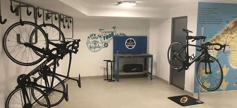 Plaza Santa Ponsa Boutique Hotel Mallorca - Balearischen Inseln: Foto 