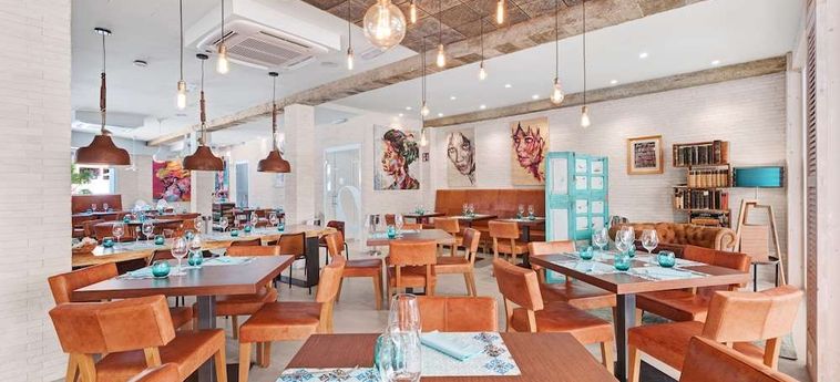 Plaza Santa Ponsa Boutique Hotel Mallorca - Balearischen Inseln: Foto 