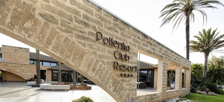 Hotel Pollentia Club Resort:  MALLORCA - BALEARISCHEN INSELN
