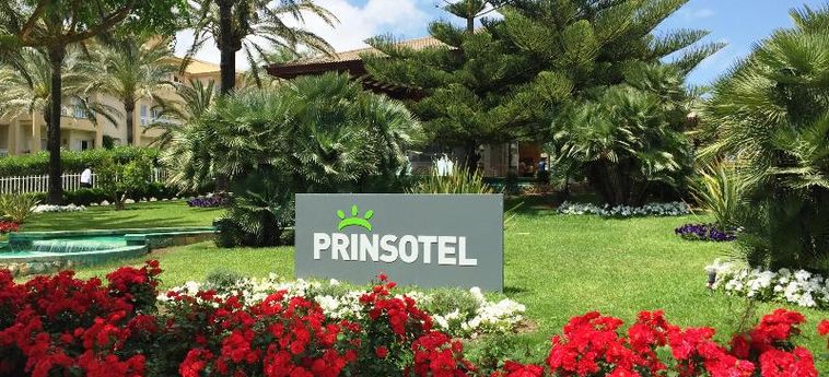 Hotel Prinsotel La Dorada:  MALLORCA - BALEARISCHEN INSELN