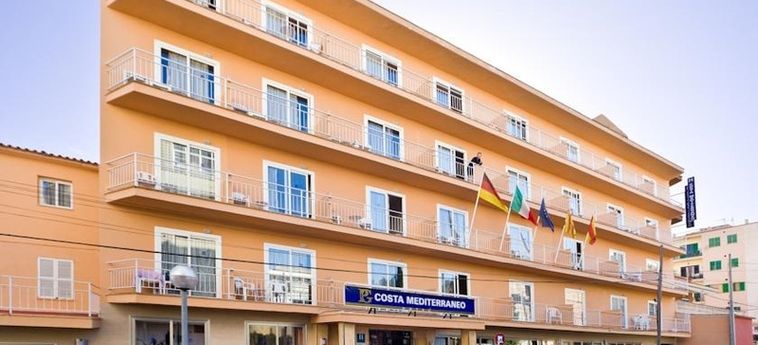 Hotel Costa Mediterraneo:  MALLORCA - BALEARISCHEN INSELN