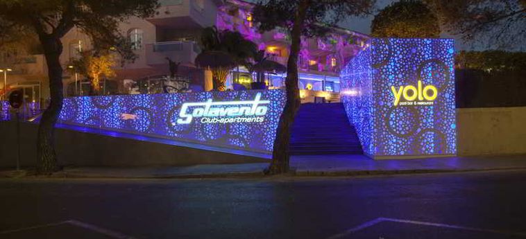 Hotel SOTAVENTO CLUB APARTMENTS
