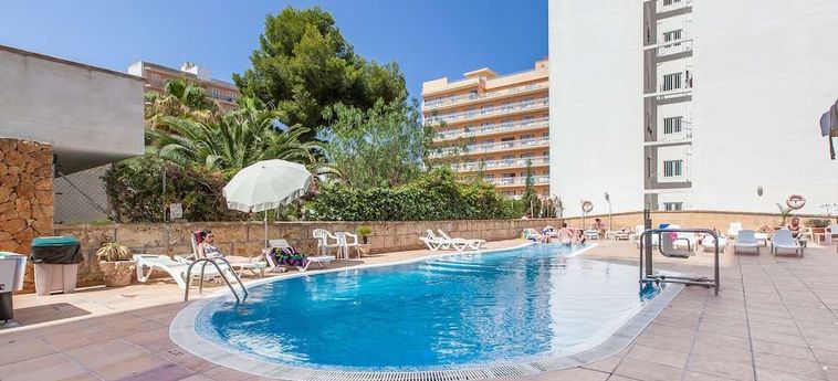 Hotel Blue Sea Arenal Tower Only Adults Mallorca - Balearischen Inseln: Foto 
