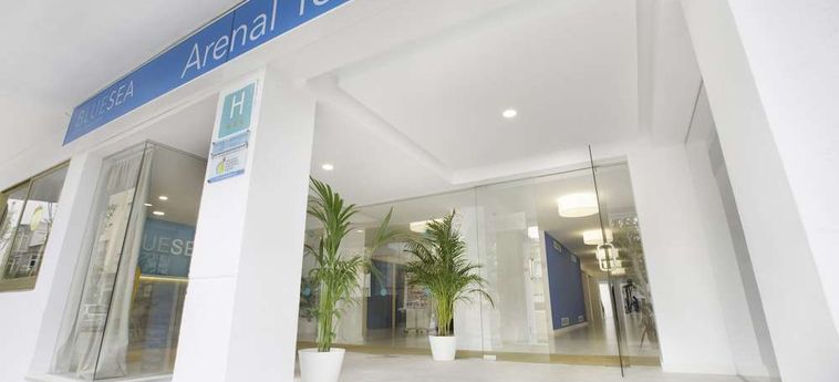 Hotel Blue Sea Arenal Tower Only Adults Mallorca - Balearischen Inseln: Foto 