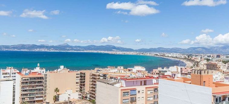 Hotel Blue Sea Arenal Tower Only Adults Mallorca - Balearischen Inseln: Foto 