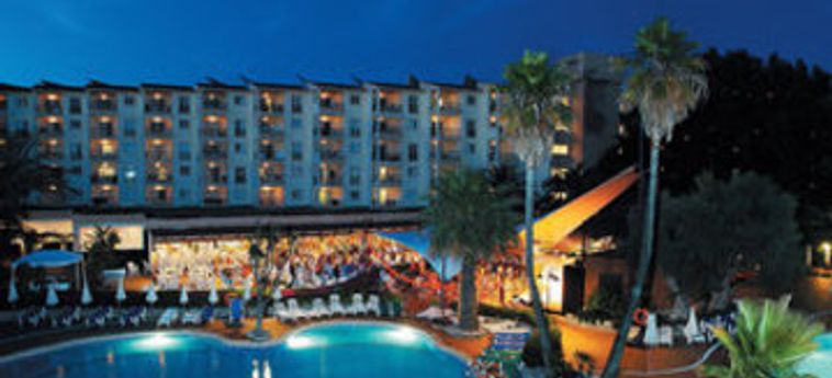 Hotel Zafiro Tropic:  MALLORCA - BALEARISCHEN INSELN