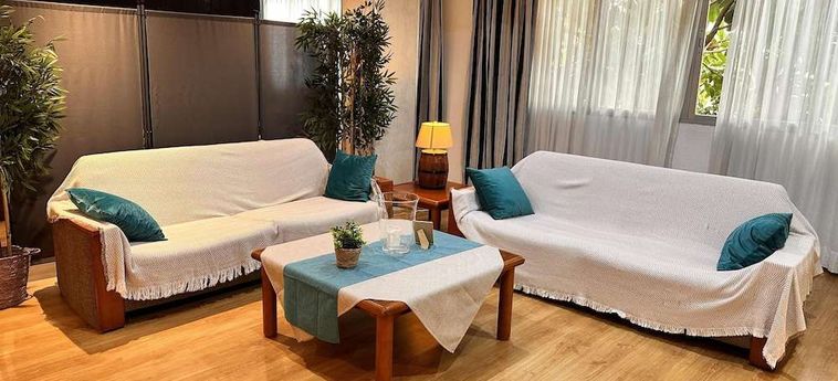 Hotel Palma Mazas:  MALLORCA - BALEARISCHEN INSELN