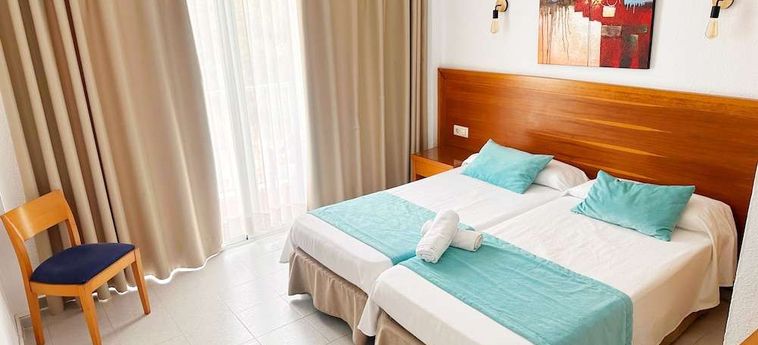 Hotel Palma Mazas:  MALLORCA - BALEARISCHEN INSELN