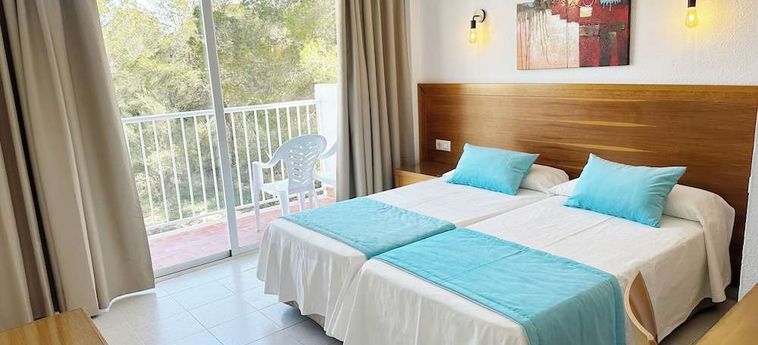Hotel Palma Mazas:  MALLORCA - BALEARISCHEN INSELN