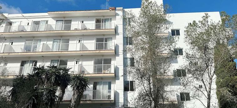 Hotel Palma Mazas:  MALLORCA - BALEARISCHEN INSELN