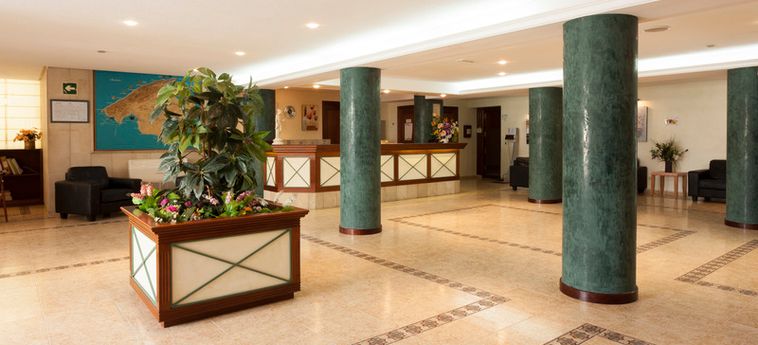 Hotel Riutort:  MALLORCA - BALEARISCHEN INSELN