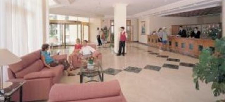Hotel Hipotels Bahía Cala Millor:  MALLORCA - BALEARISCHEN INSELN