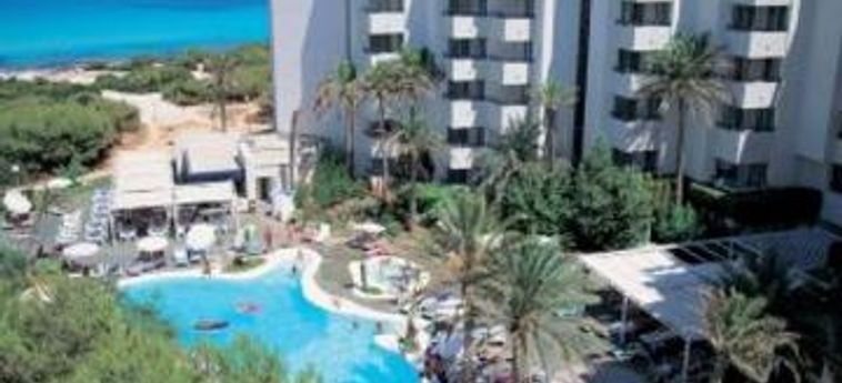 Hotel Hipotels Bahía Cala Millor:  MALLORCA - BALEARISCHEN INSELN