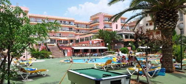 Hotel Apartamentos Playamar:  MALLORCA - BALEARISCHEN INSELN