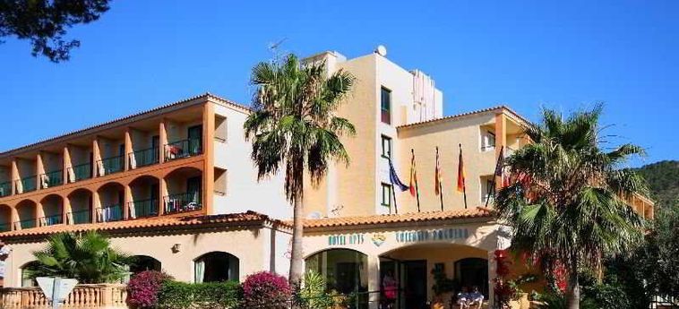 Hotel Valentin Paguera:  MALLORCA - BALEARISCHEN INSELN