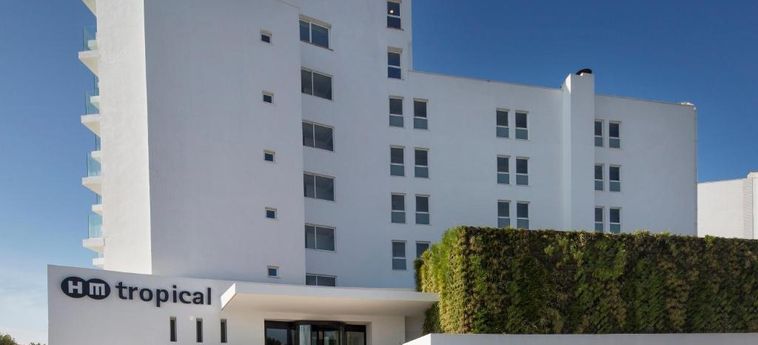 Hotel Hm Tropical:  MALLORCA - BALEARISCHEN INSELN