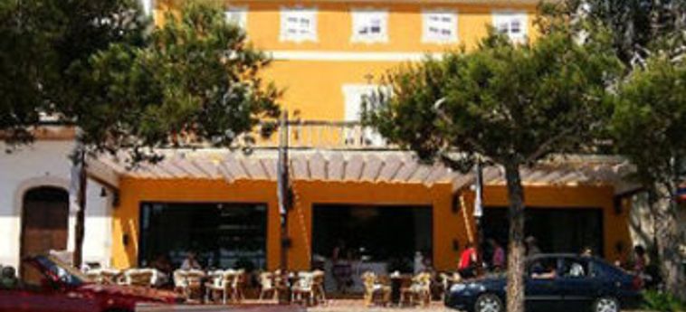 Hotel Hostal Porto Colom:  MALLORCA - BALEARISCHEN INSELN