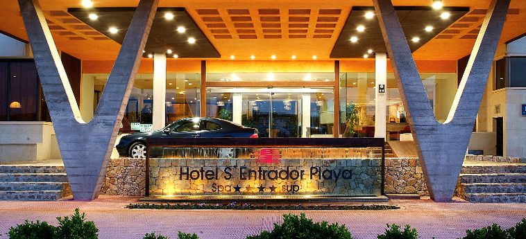 Hotel & Spa S'entrador Playa:  MALLORCA - BALEARISCHEN INSELN