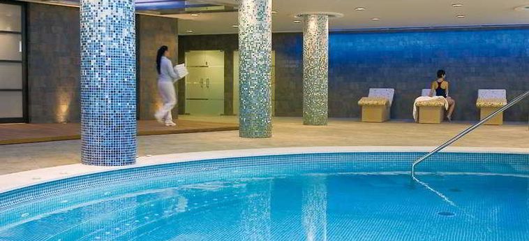 Hotel Isla Mallorca & Spa:  MALLORCA - BALEARISCHEN INSELN