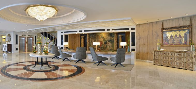 Hotel Gran Melia Victoria:  MALLORCA - BALEARISCHEN INSELN