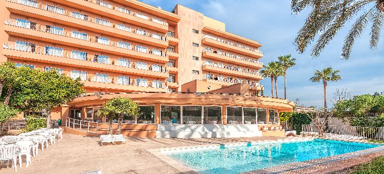 Hotel Tent Playa De Palma:  MALLORCA - BALEARISCHEN INSELN
