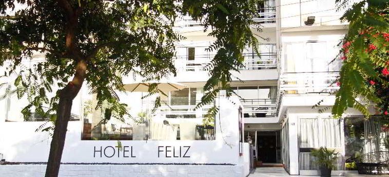 Hotel Feliz:  MALLORCA - BALEARISCHEN INSELN