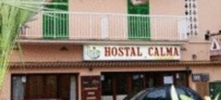 Hotel Hostal Calma:  MALLORCA - BALEARISCHEN INSELN