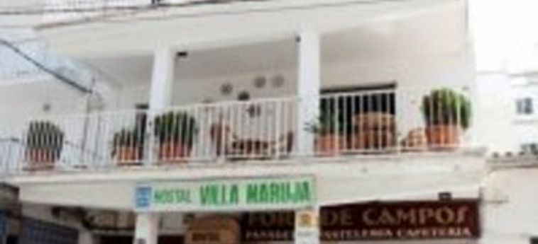Hotel Hostal Villa Maruja:  MALLORCA - BALEARISCHEN INSELN