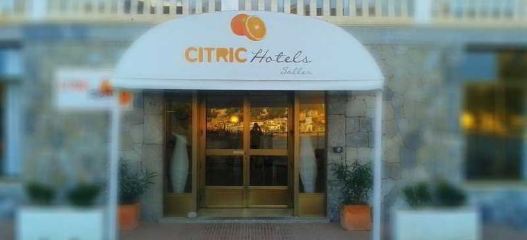 Citric Hotel Soller:  MALLORCA - BALEARISCHEN INSELN