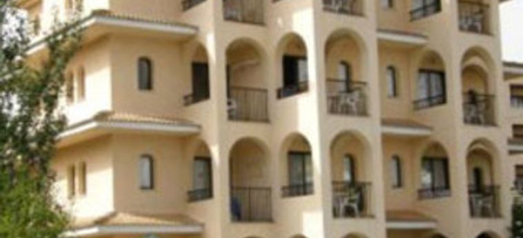 Hotel Apartamentos Sinfony:  MALLORCA - BALEARISCHEN INSELN