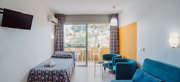 Alper Apartments Mallorca:  MALLORCA - BALEARISCHEN INSELN