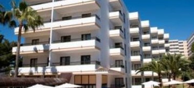 Hotel Orlando Apartamentos:  MALLORCA - BALEARISCHEN INSELN
