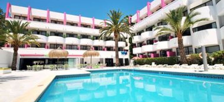 Hotel Lively Mallorca:  MALLORCA - ISLAS BALEARES