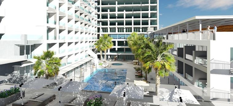 Hotel Innside By Melia Palma Bosque:  MALLORCA - ISLAS BALEARES
