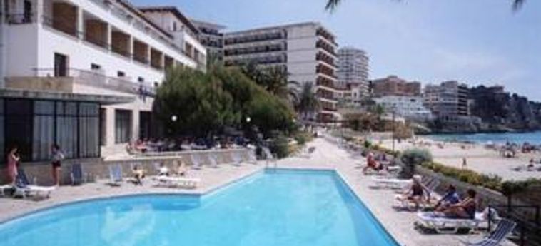 Hotel Be Live Adults Only La Cala:  MALLORCA - ISLAS BALEARES