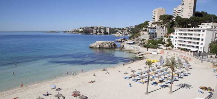 Hotel Be Live Adults Only Marivent:  MALLORCA - ISLAS BALEARES