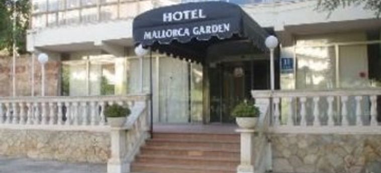 Hotel Mallorca Garden:  MALLORCA - ISLAS BALEARES