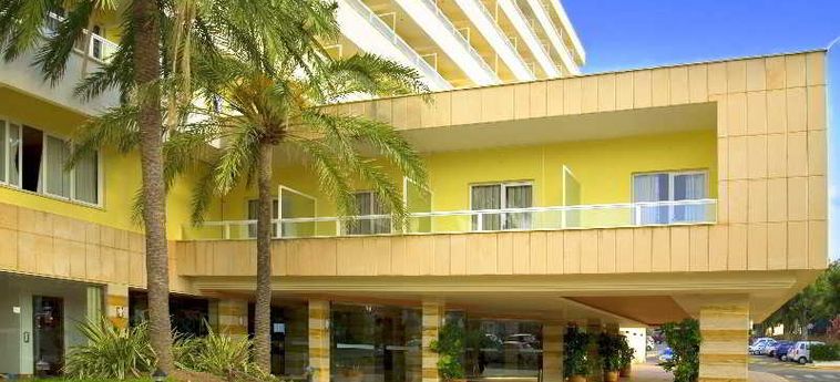Hotel Samoa:  MALLORCA - ISLAS BALEARES
