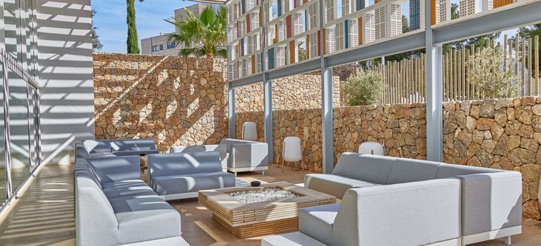 Leonardo Boutique Hotel Mallorca Port Portals - Adults Only:  MALLORCA - ISLAS BALEARES