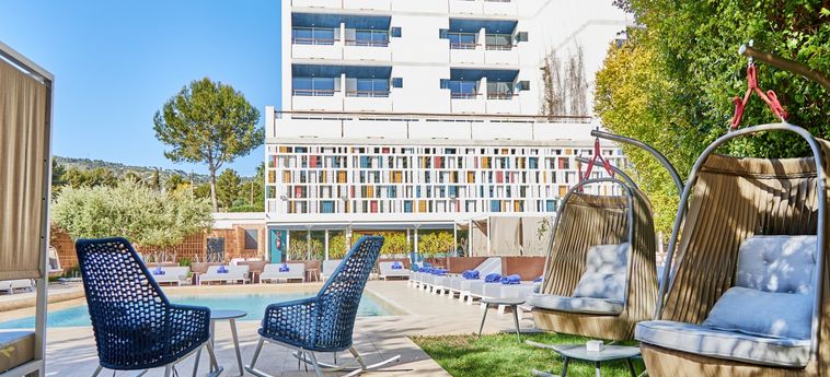 Leonardo Boutique Hotel Mallorca Port Portals - Adults Only:  MALLORCA - ISLAS BALEARES