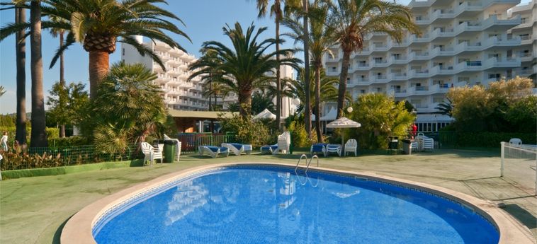 Hotel Eix Lagotel:  MALLORCA - ISLAS BALEARES