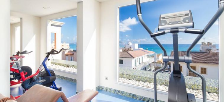 Hotel Thb Gran Playa:  MALLORCA - ISLAS BALEARES