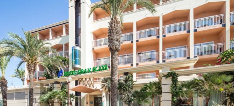 Hotel Thb Gran Playa:  MALLORCA - ISLAS BALEARES