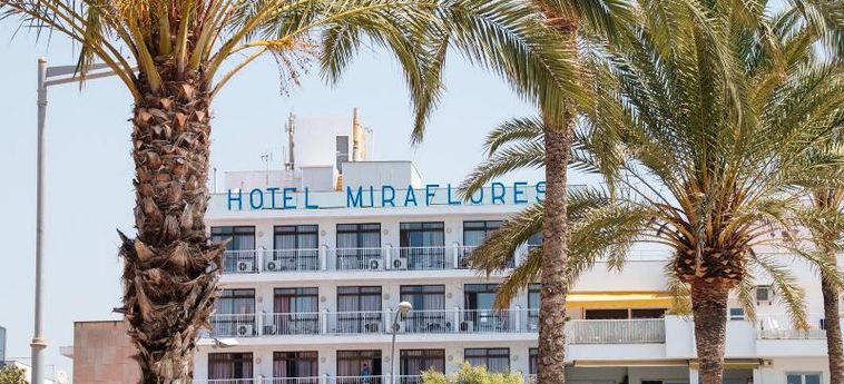 Hotel Amic Miraflores:  MALLORCA - ISLAS BALEARES