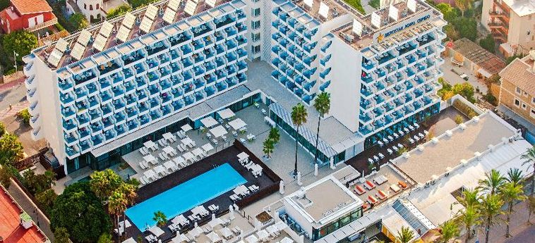 Hotel Iberostar Bahía De Palma - Only Adults:  MALLORCA - ISLAS BALEARES
