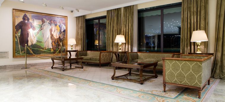 Hotel Nixe Palace:  MALLORCA - ISLAS BALEARES