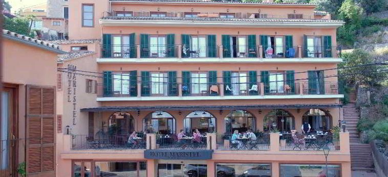Hotel Maristel:  MALLORCA - ISLAS BALEARES