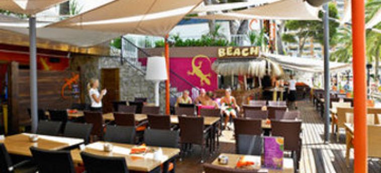 Hotel Flamboyan Caribe:  MALLORCA - ISLAS BALEARES