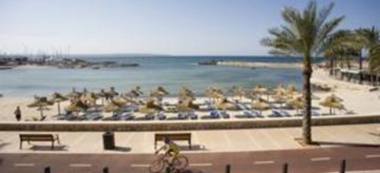 Hotel Sunprime Waterfront Palma Beach:  MALLORCA - ISLAS BALEARES